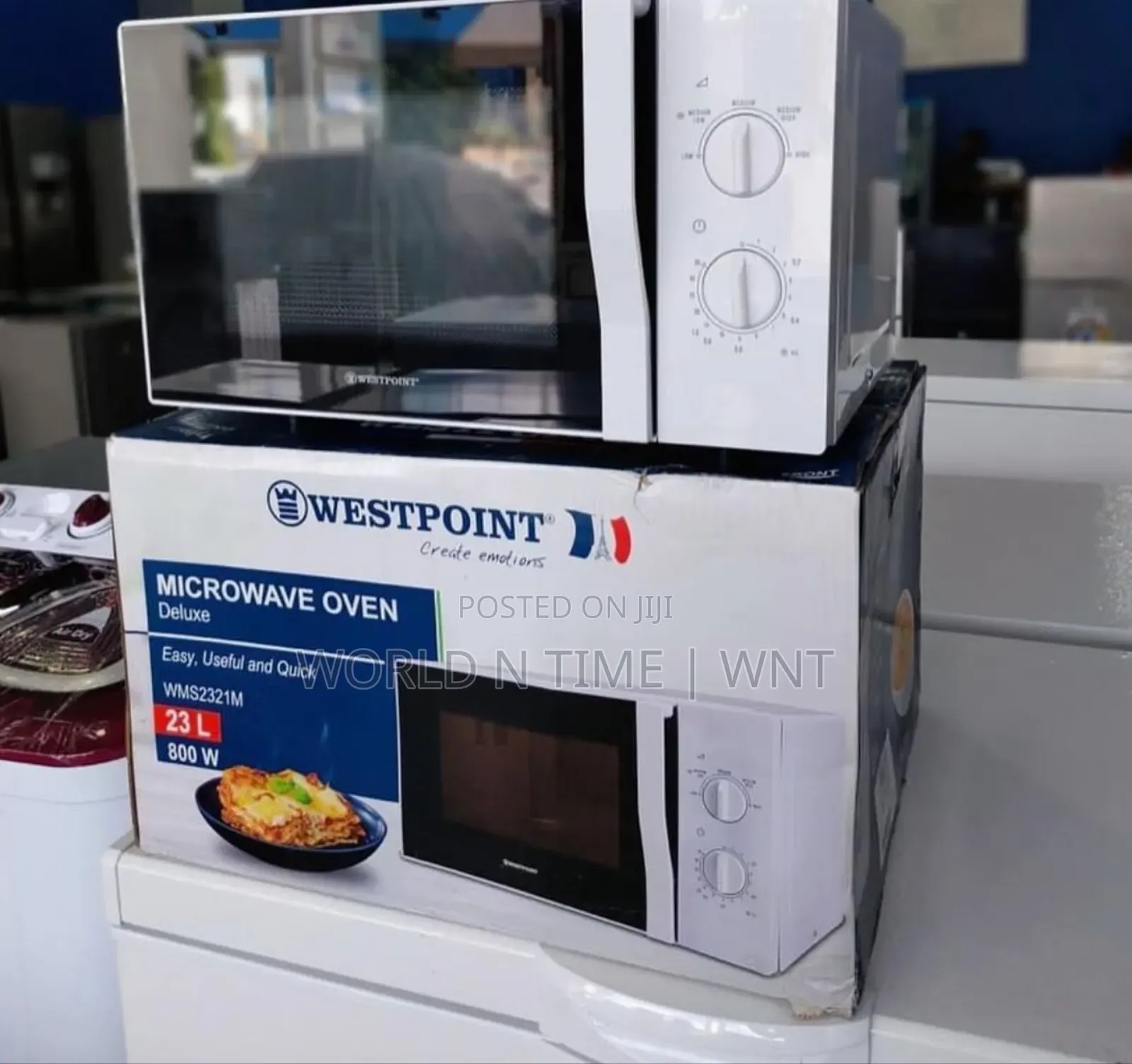 Westpoint Wms2321.M Microwave 23l Manual