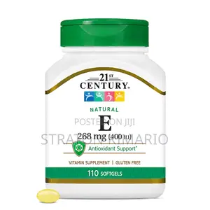 Vitamin E Supplememt