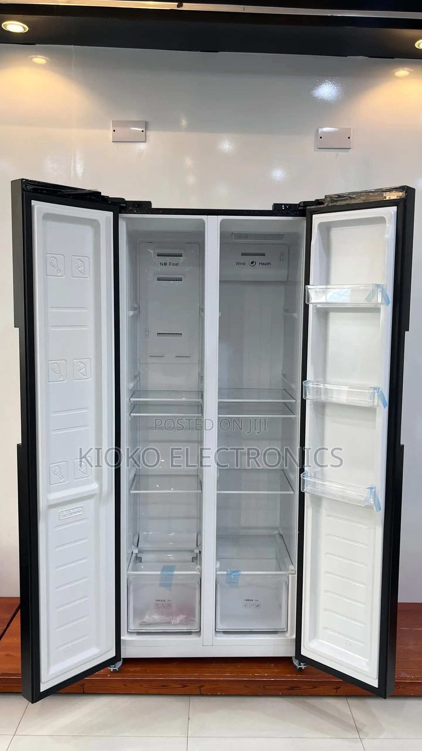 390ltrs Mr Uk Fridge