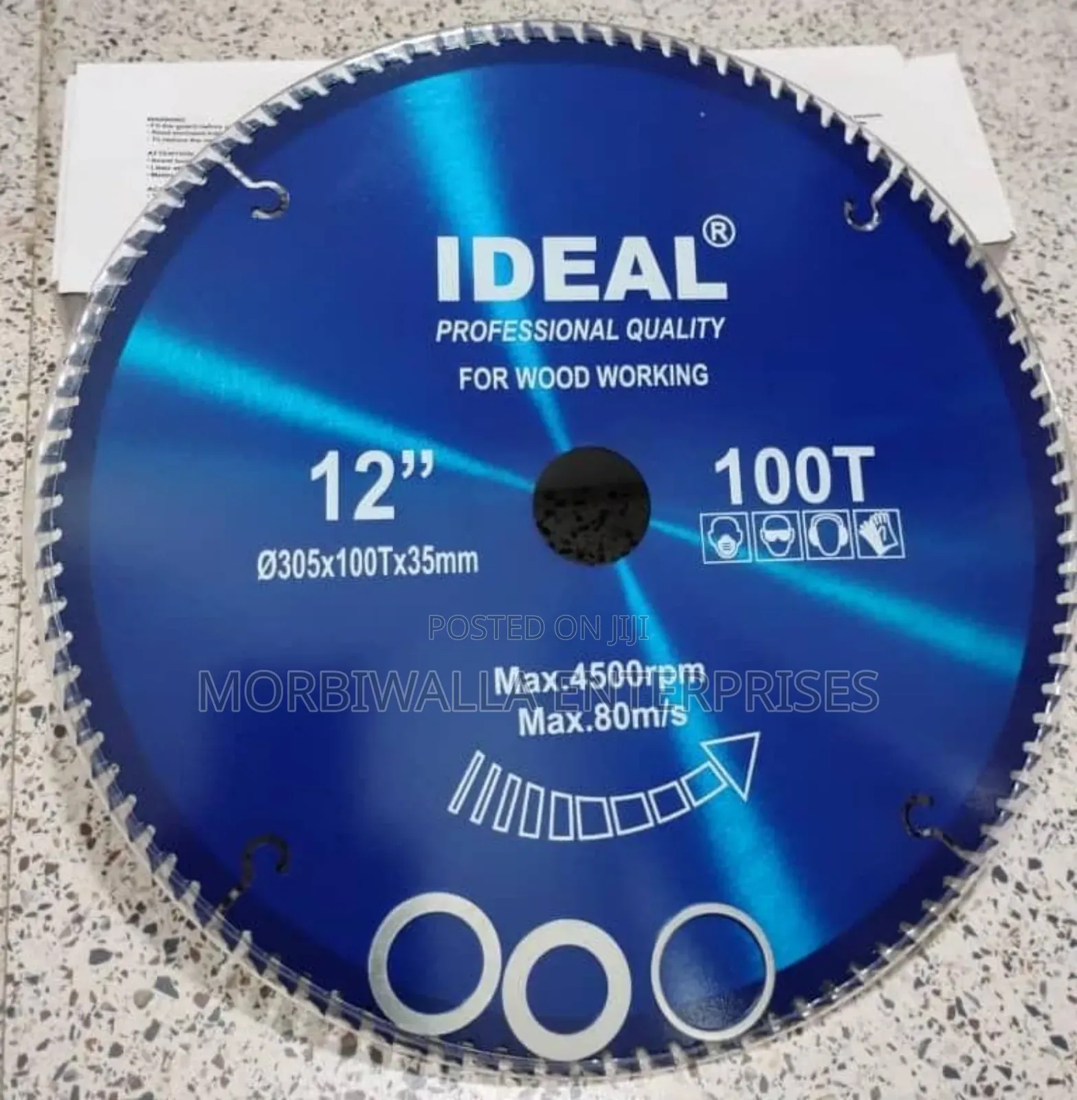 Wood Cutting Saw Blade