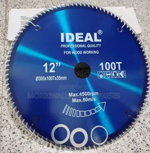 Wood Cutting Saw Blade