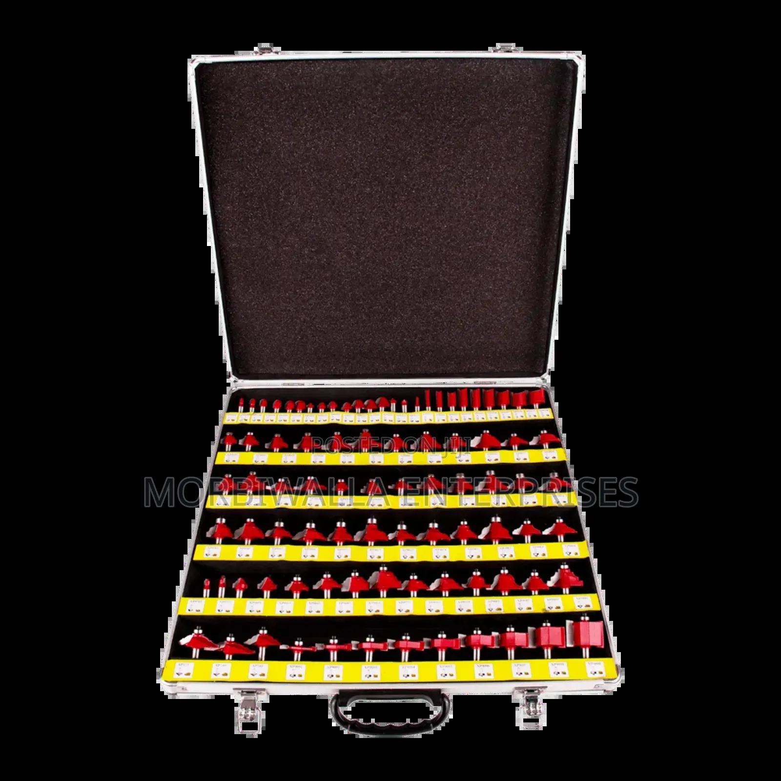 Router Bit Set 87pcs Ideal