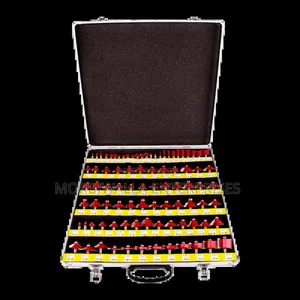 Router Bit Set 87pcs Ideal