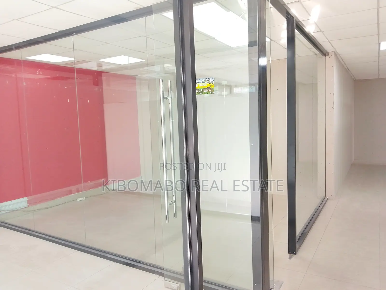 180, 200, 380 SQM Modern Office Space Rental - Oysterbay || Masaki