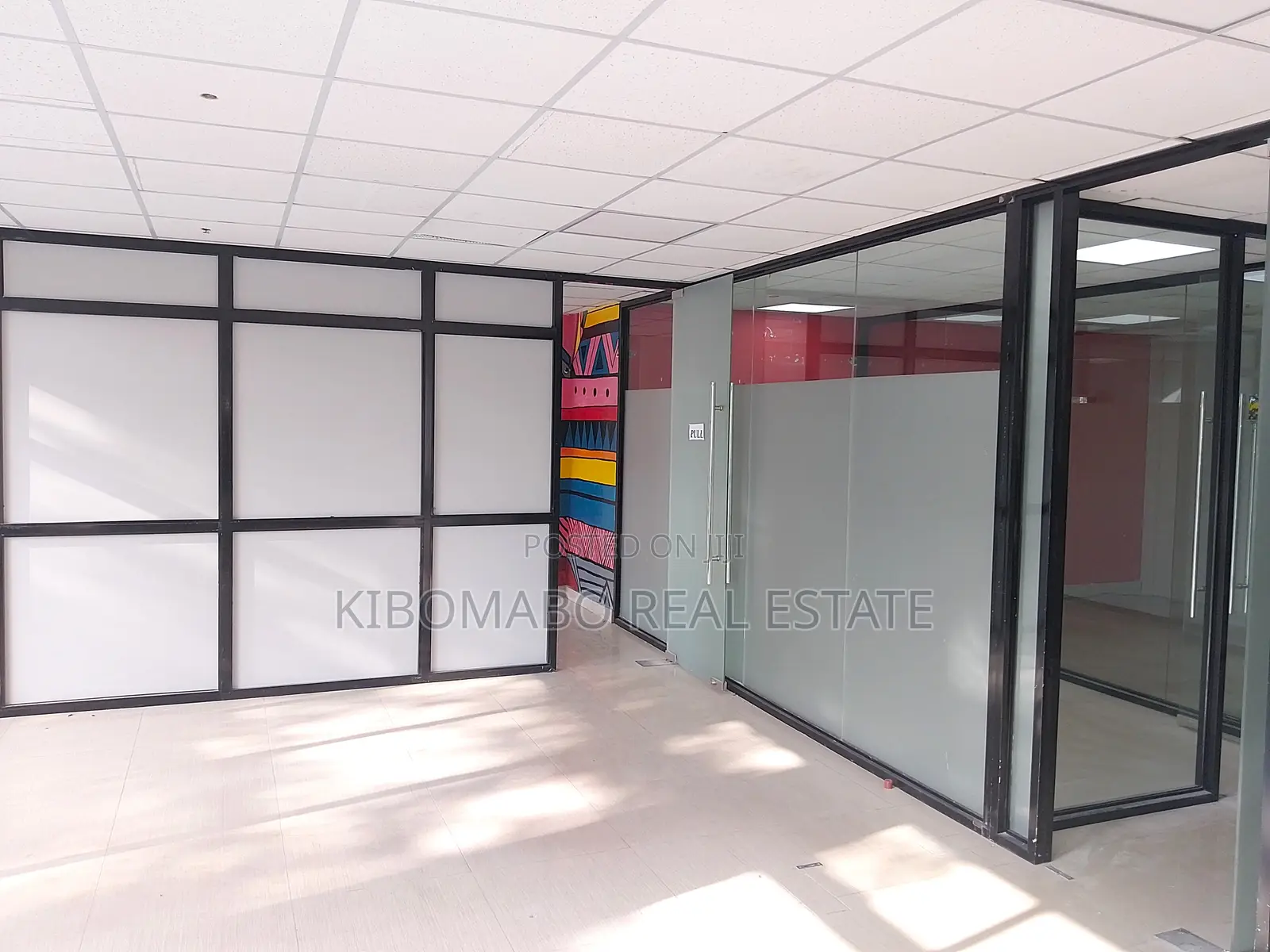 180, 200, 380 SQM Modern Office Space Rental - Oysterbay || Masaki