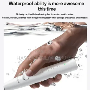 Yesido Mg24 Ipx7 Waterproof Sonic Toothbrush