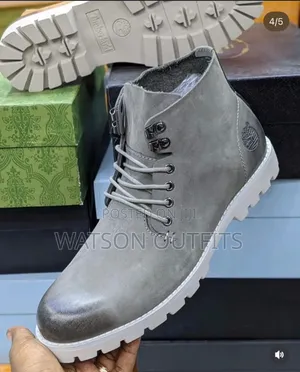 Men's Shoes or Male Wearing Stuffs Nzuri Sana