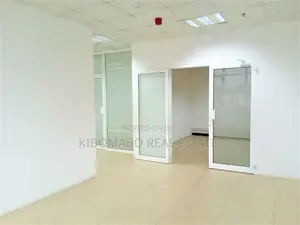 140, 275 SQM Partitioned Office Space Rental - Oysterbay || Masaki