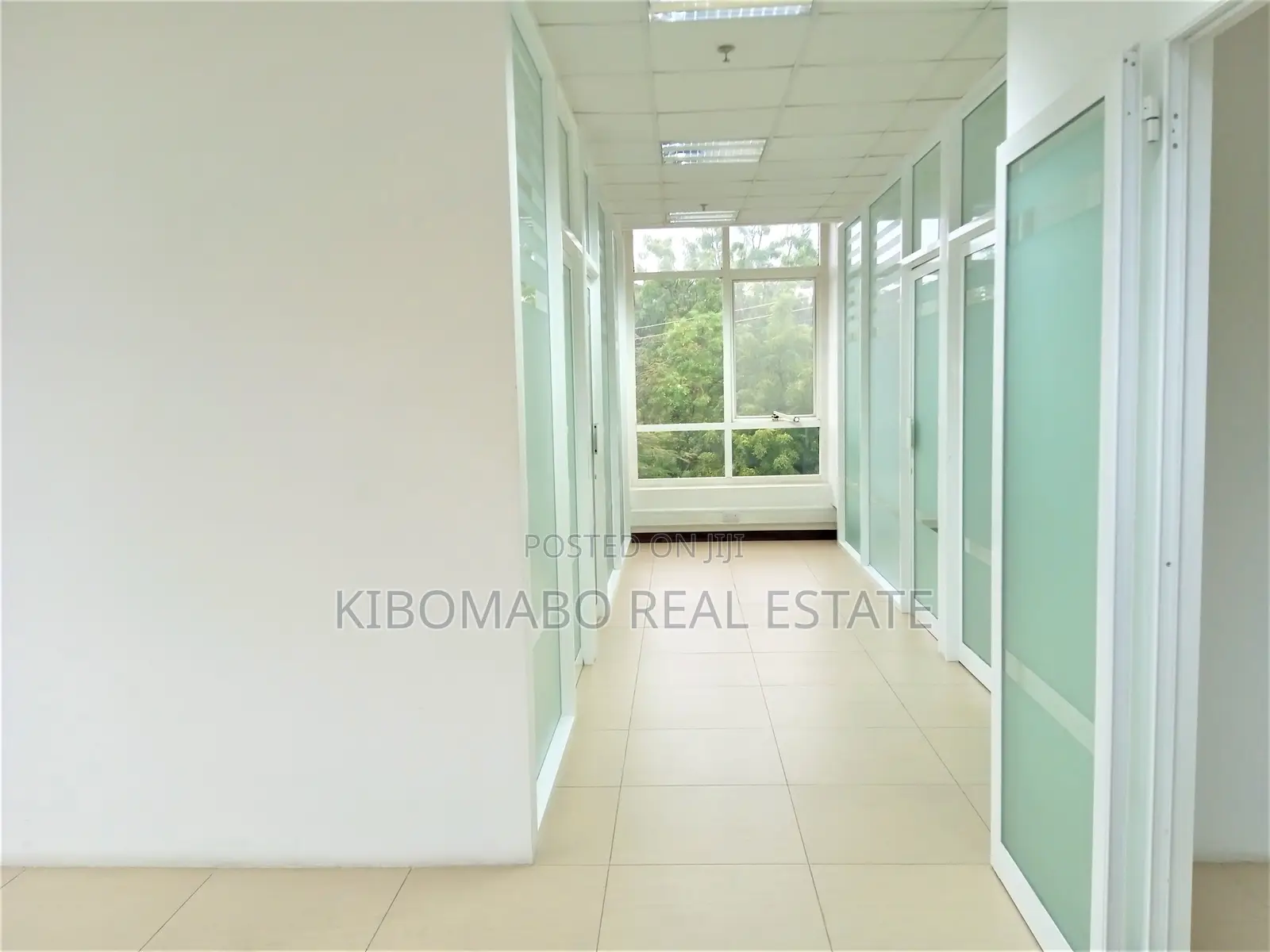 140, 275 SQM Partitioned Office Space Rental - Oysterbay || Masaki