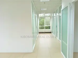 140, 275 SQM Partitioned Office Space Rental - Oysterbay || Masaki