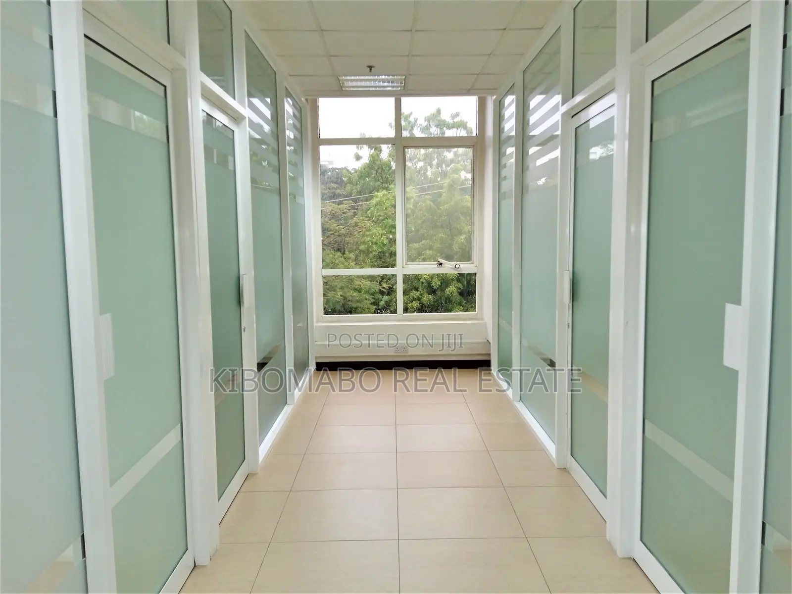 140, 275 SQM Partitioned Office Space Rental - Oysterbay || Masaki