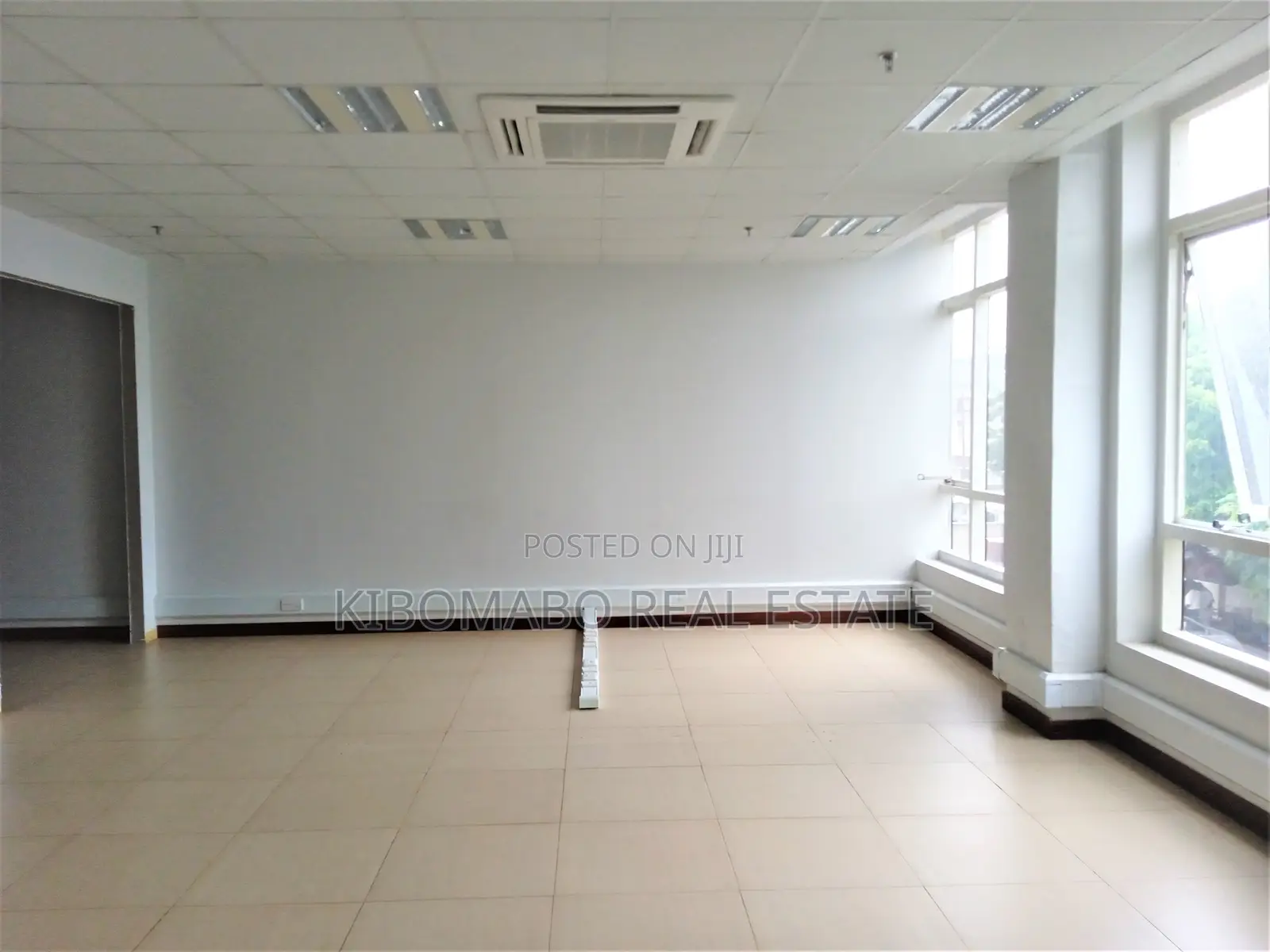 140, 275 SQM Partitioned Office Space Rental - Oysterbay || Masaki