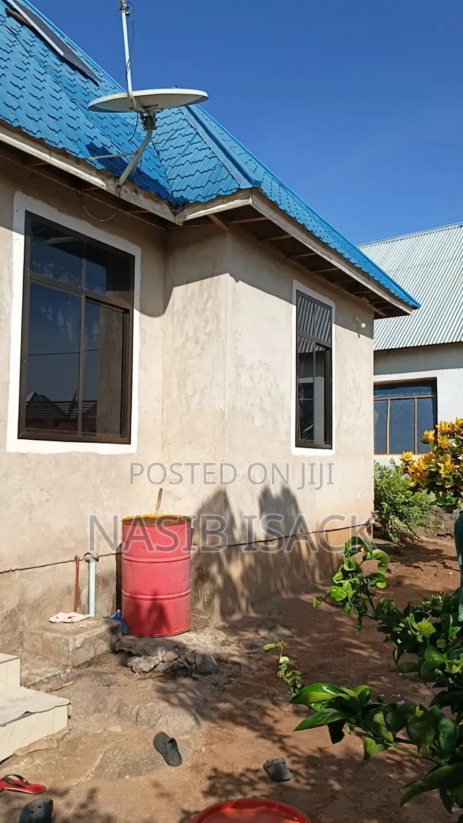 Furnished 3bdrm House in Igoma Center for sale