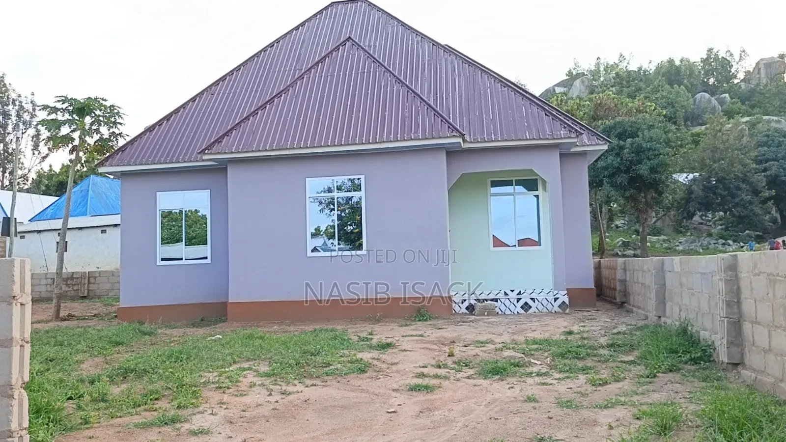 Furnished 3bdrm House in Igoma Center for sale