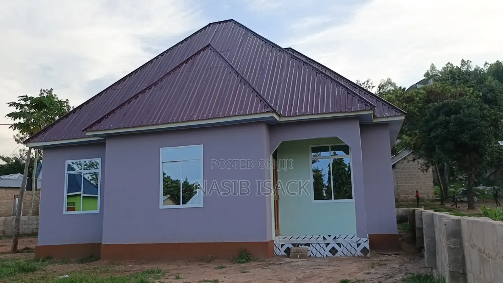 Furnished 3bdrm House in Igoma Center for sale