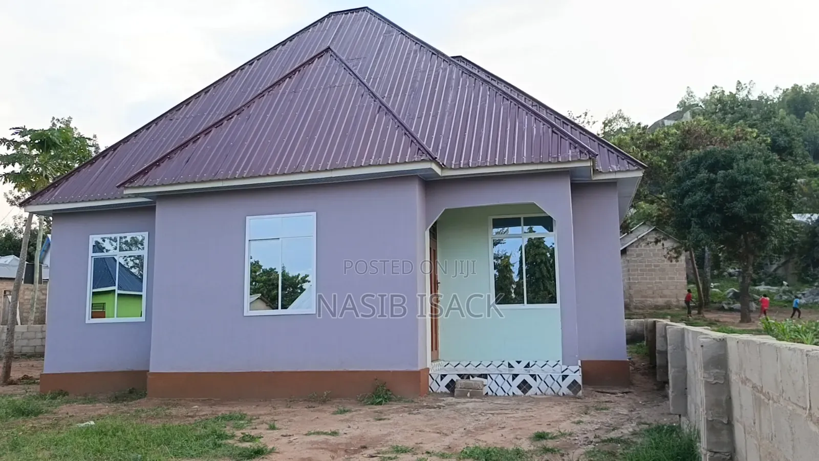 Furnished 3bdrm House in Igoma Center for sale