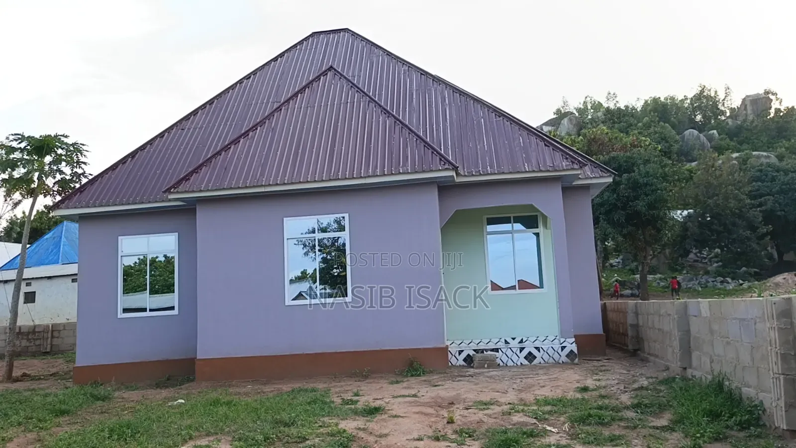 Furnished 3bdrm House in Igoma Center for sale