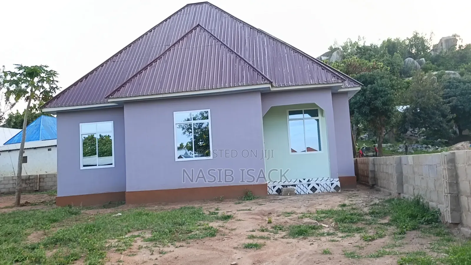 Furnished 3bdrm House in Igoma Center for sale