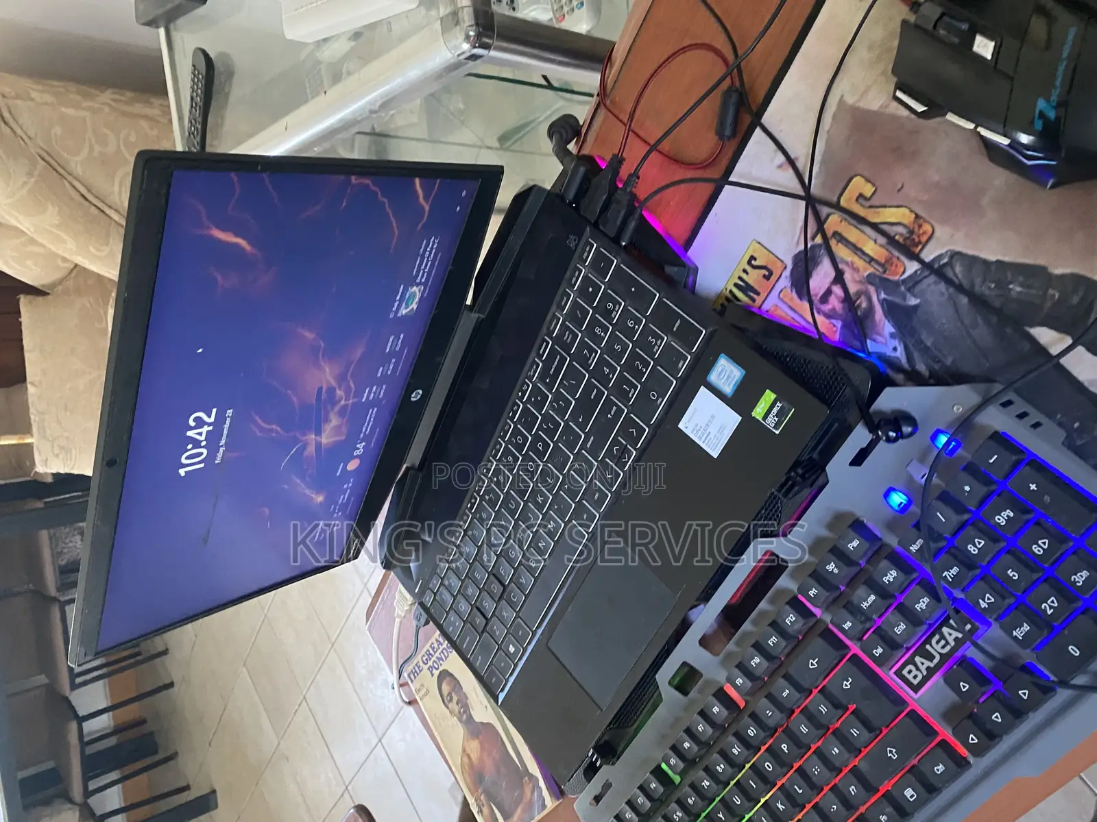 Laptop HP 15 32GB Intel Core I7 SSD 1T