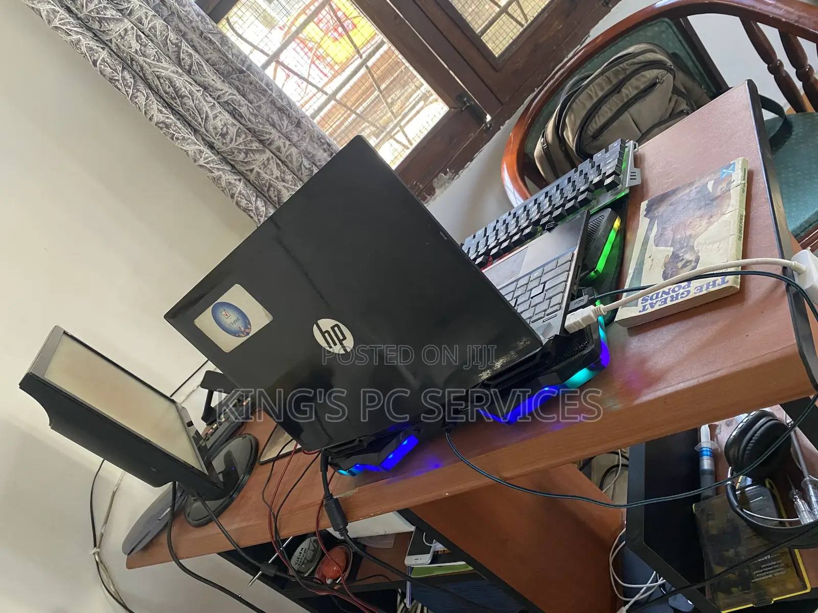 Laptop HP 15 32GB Intel Core I7 SSD 1T