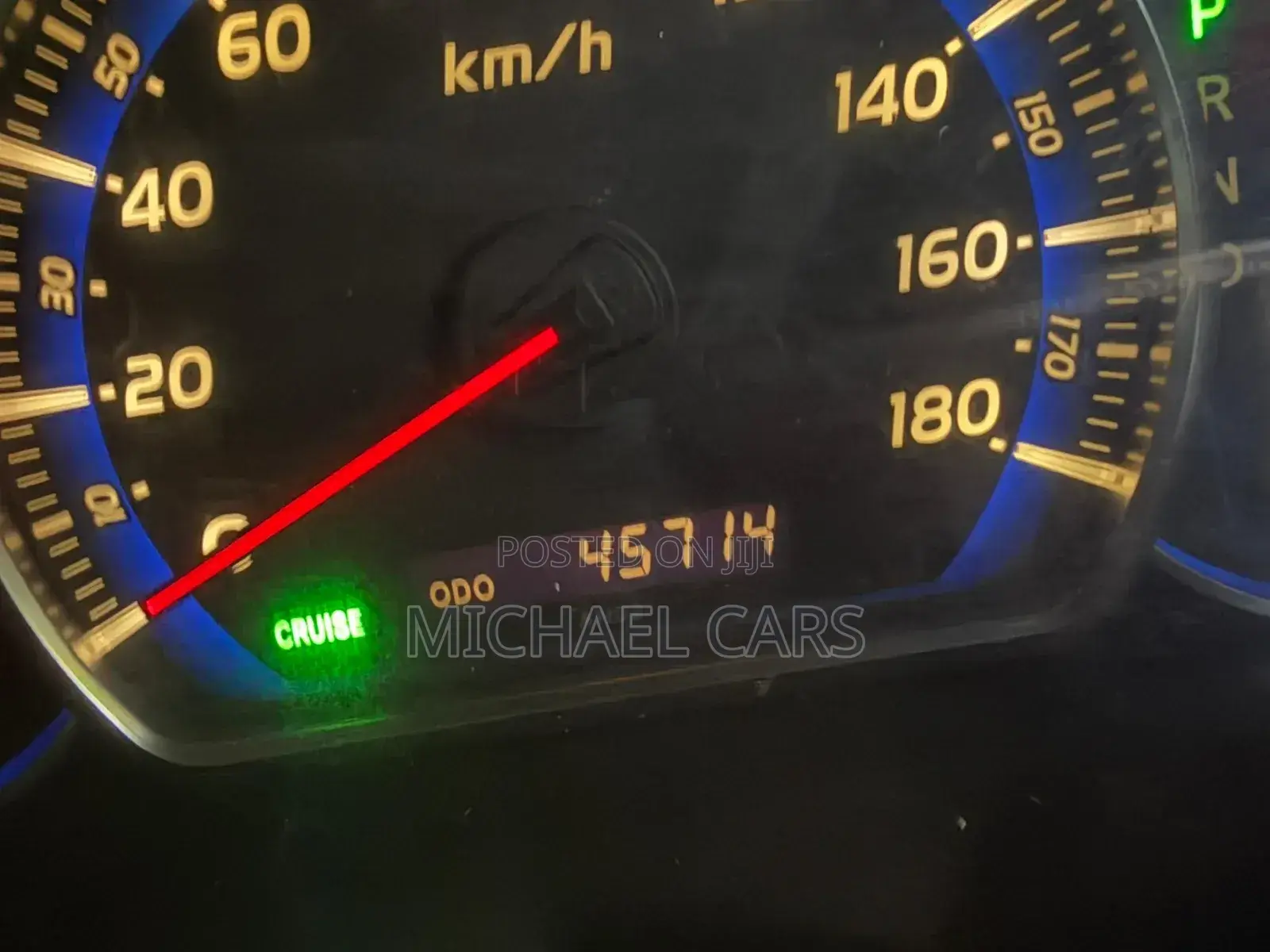 Toyota Alphard 2006 Black