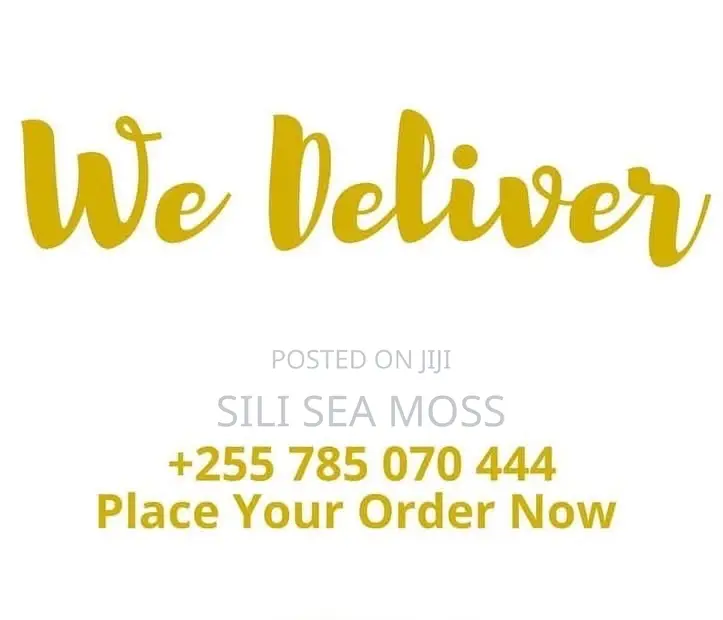 Sea Moss (Seaweed)