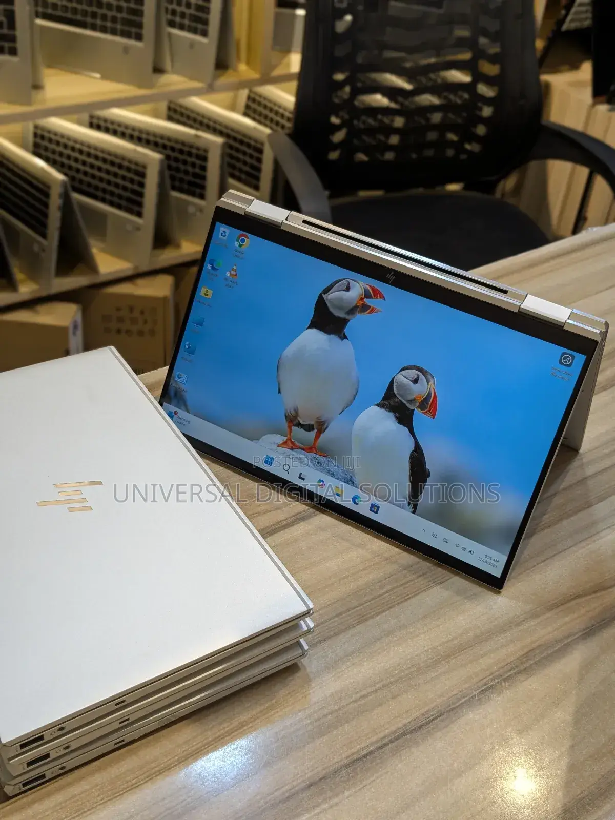 New Laptop HP EliteBook X360 1030 G7 16GB Intel Core I7 SSD 512GB