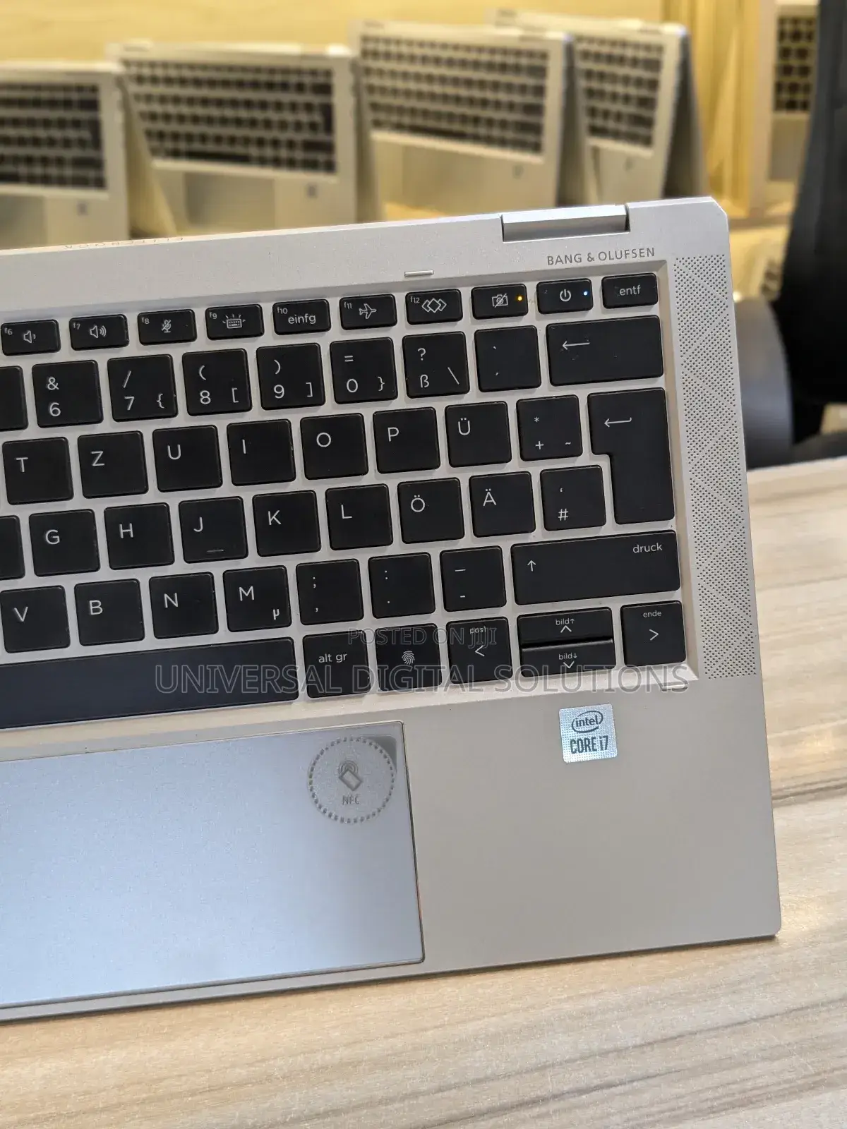 New Laptop HP EliteBook X360 1030 G7 16GB Intel Core I7 SSD 512GB