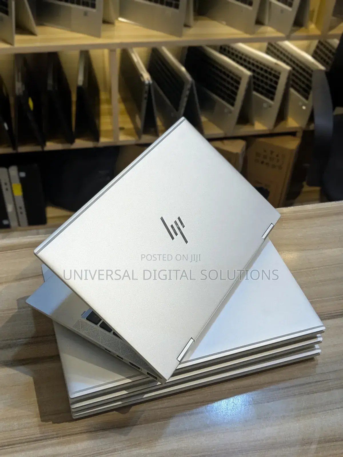 New Laptop HP EliteBook X360 1030 G7 16GB Intel Core I7 SSD 512GB