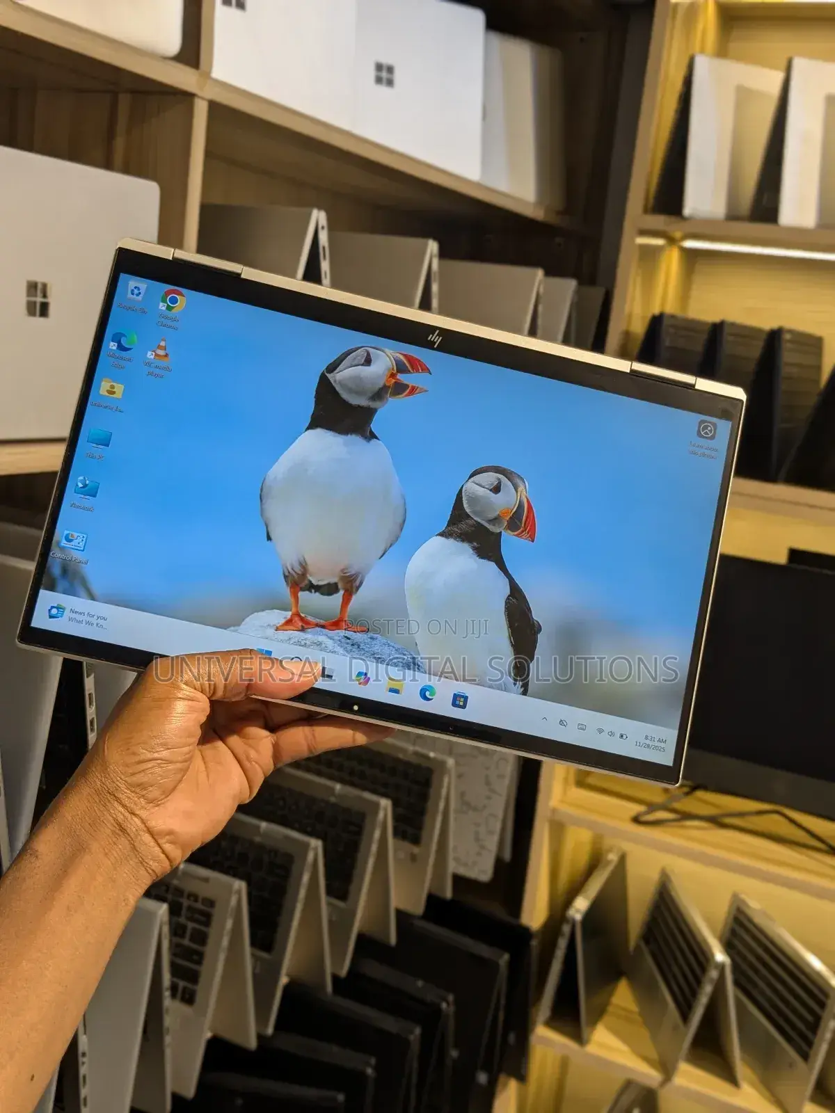 New Laptop HP EliteBook X360 1030 G7 16GB Intel Core I7 SSD 512GB