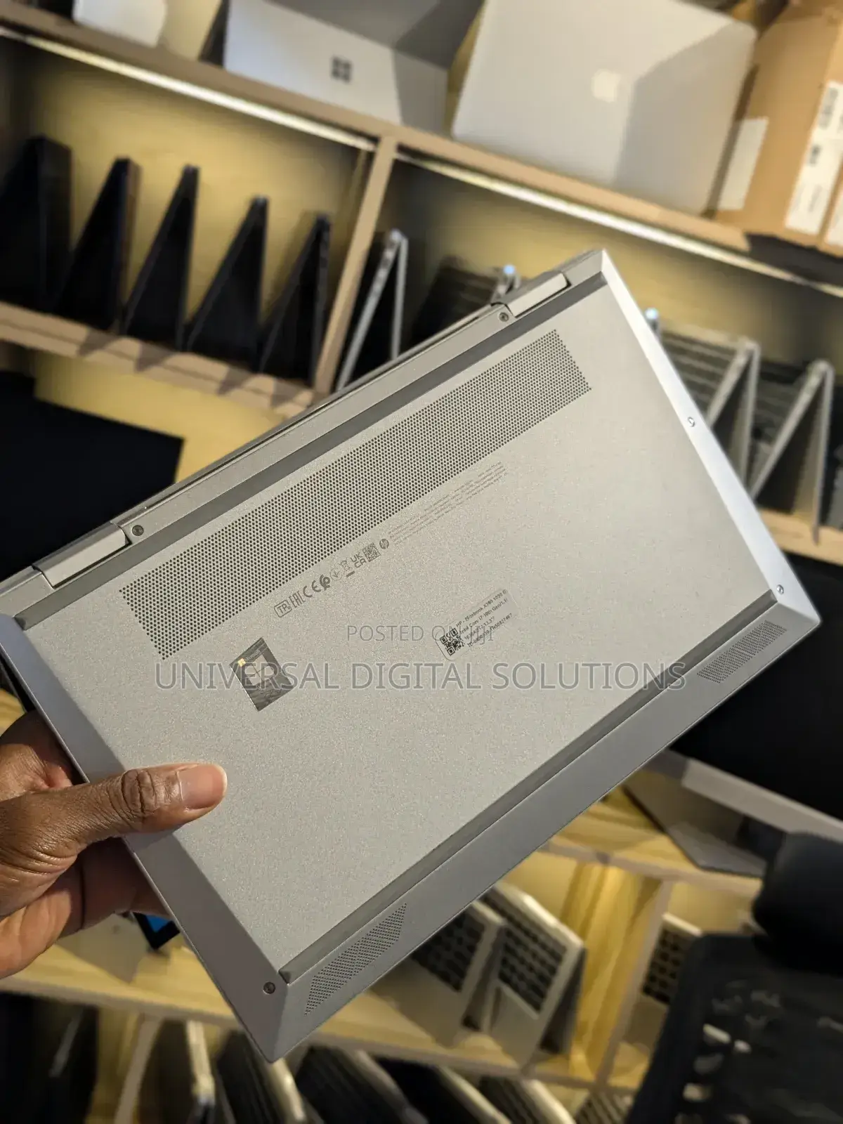 New Laptop HP EliteBook X360 1030 G7 16GB Intel Core I7 SSD 512GB
