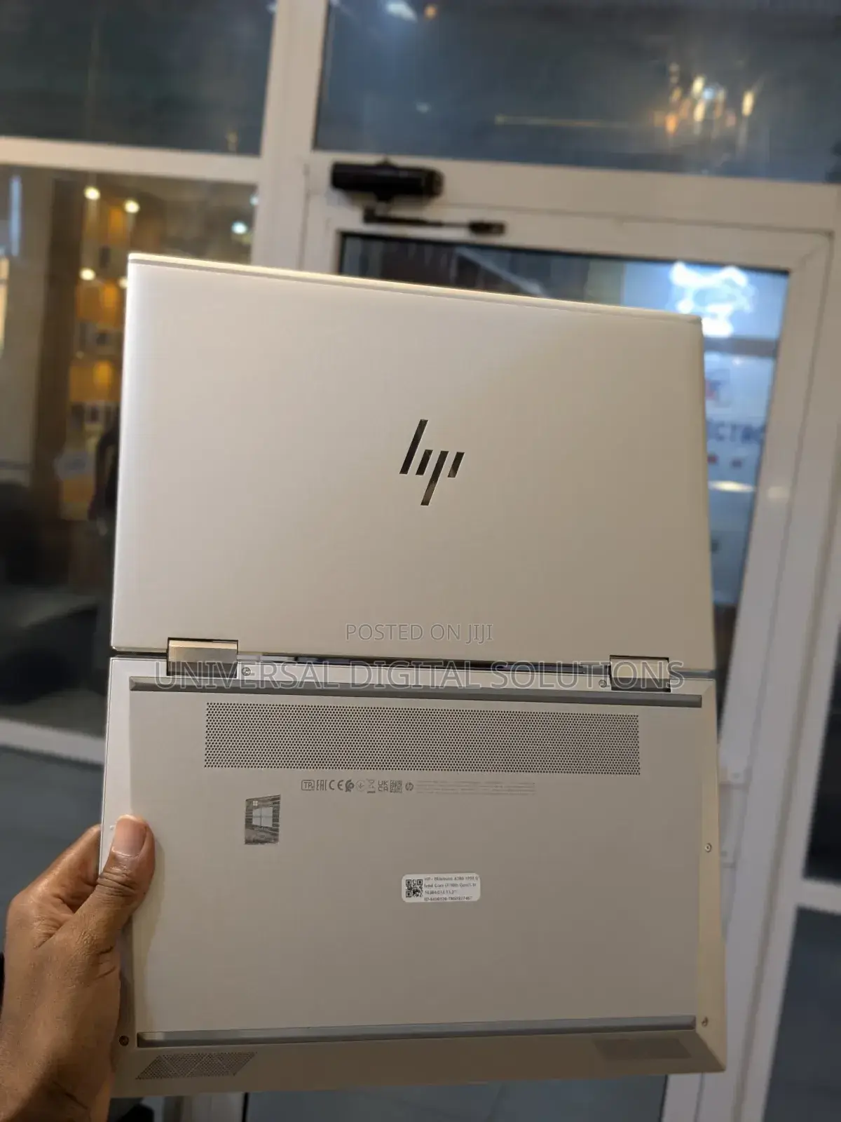 New Laptop HP EliteBook X360 1030 G7 16GB Intel Core I7 SSD 512GB