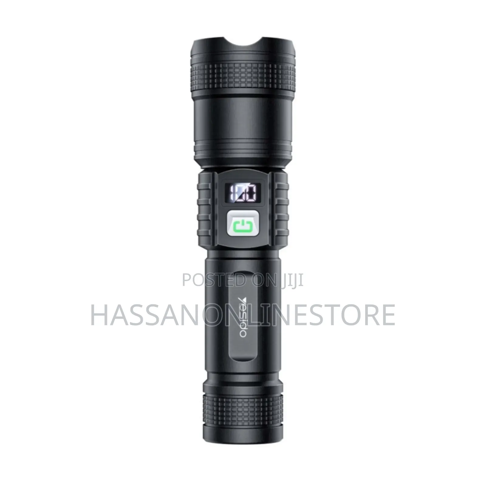 Yesido Tc11 Rechargeable Flash Light
