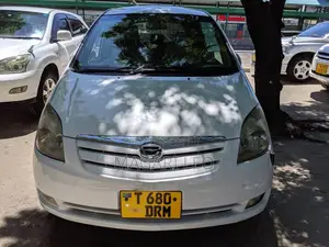 Toyota Corolla Spacio 2004 White