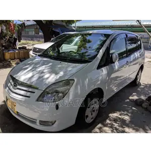 Toyota Corolla Spacio 2004 White