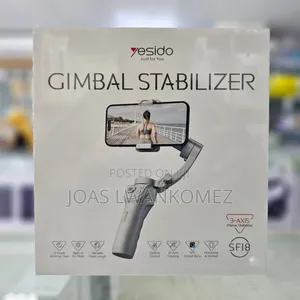 Phone Gimbal Stabilizer