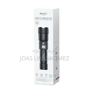 Led Flashlight Torch
