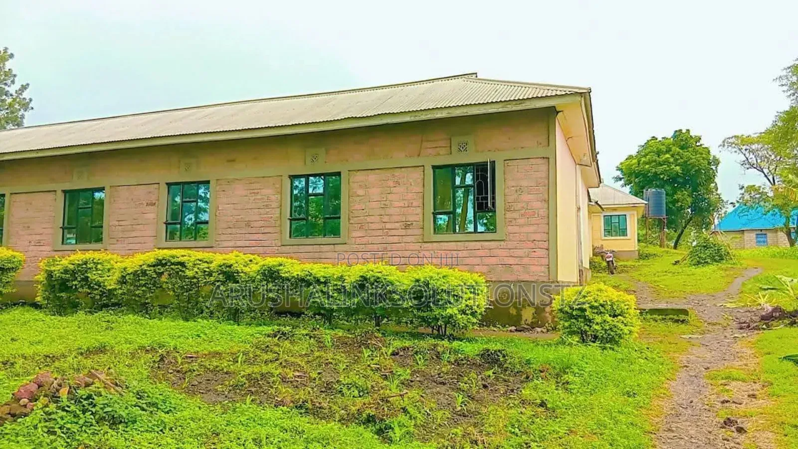 56-Room Property Sale – Momela, Usa-River