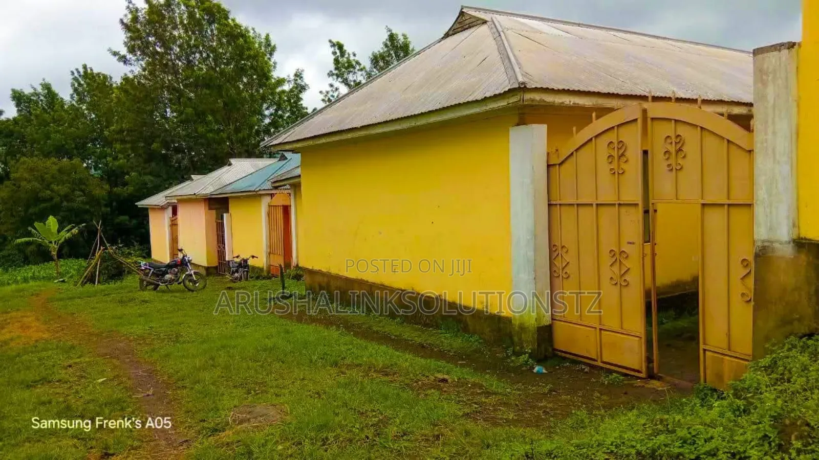 56-Room Property Sale – Momela, Usa-River