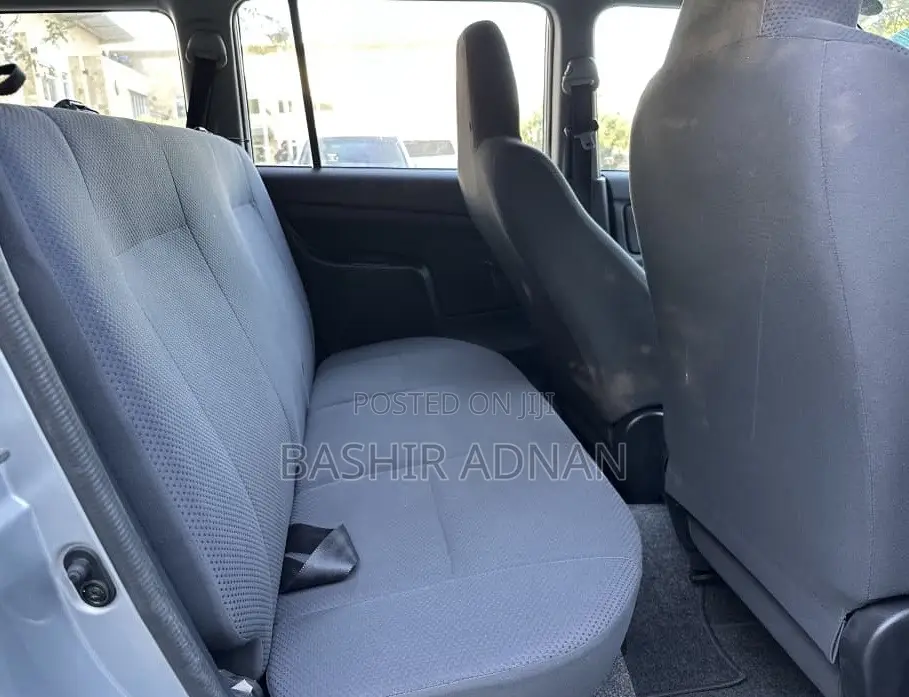 Toyota Probox 2003 Silver