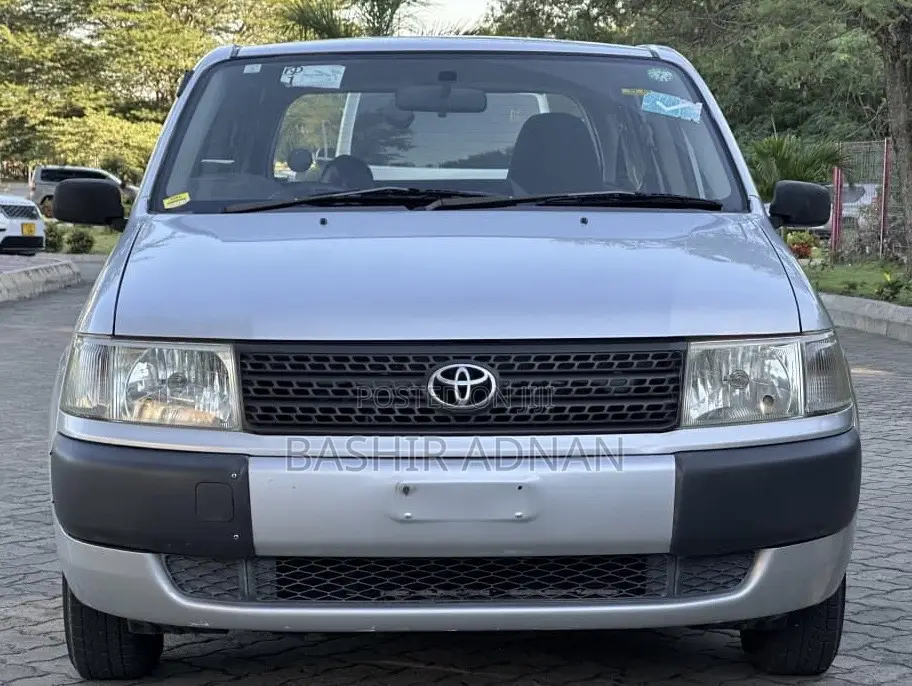 Toyota Probox 2003 Silver