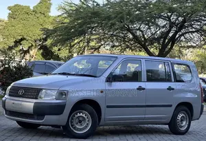 Toyota Probox 2003 Silver