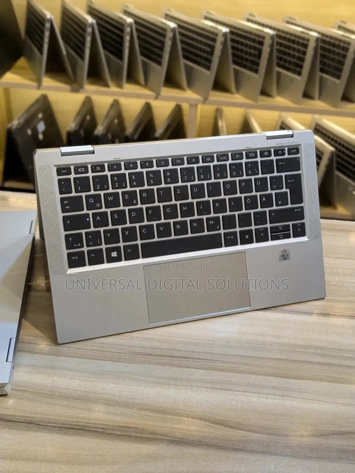 New Laptop HP EliteBook X360 1030 G7 16GB Intel Core I5 SSD 256GB