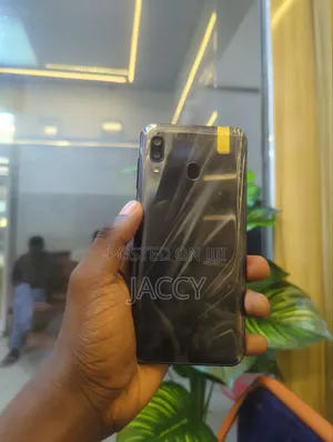 New Samsung A10 32 GB Gray