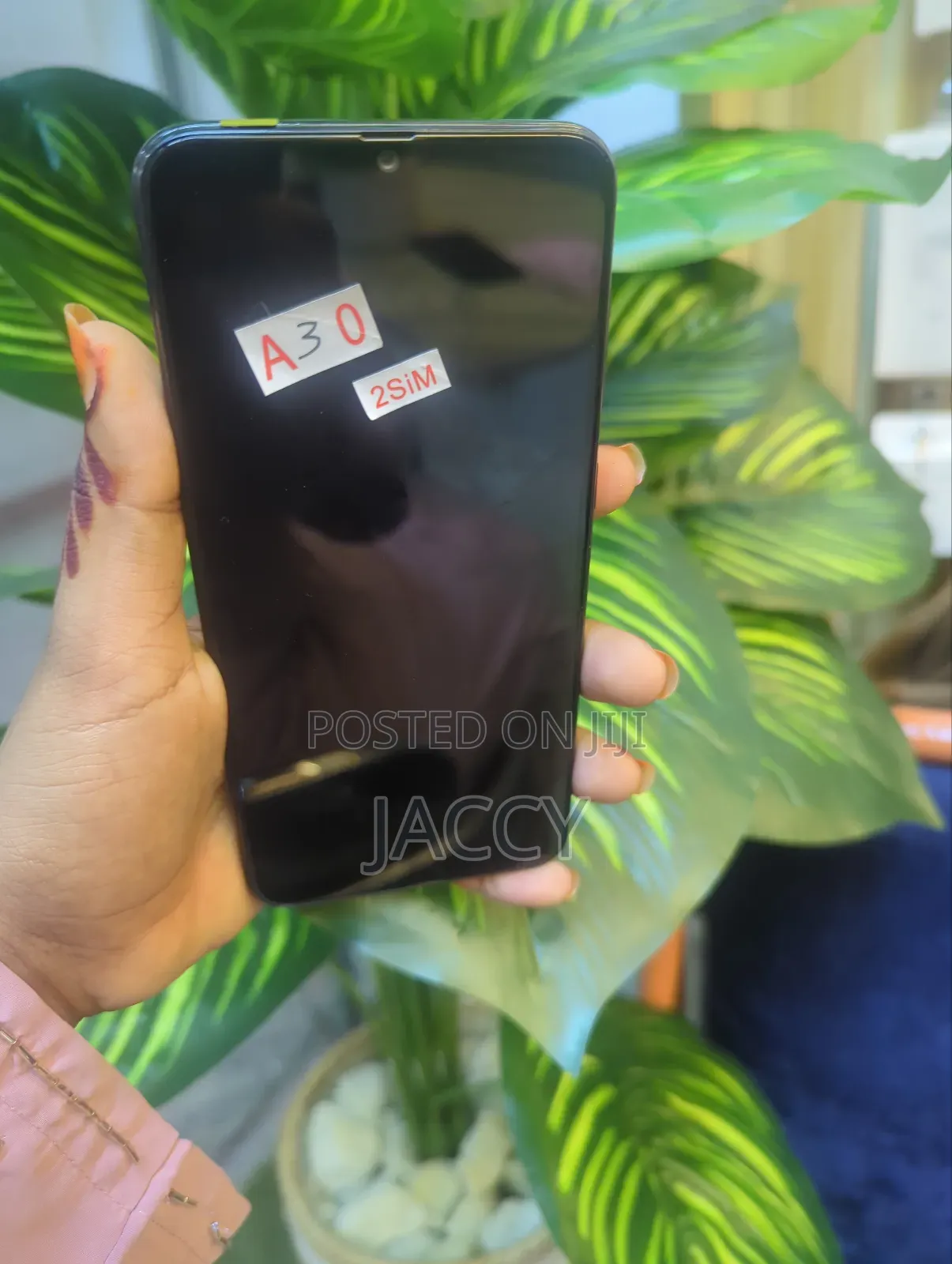 New Samsung A10 32 GB Gray