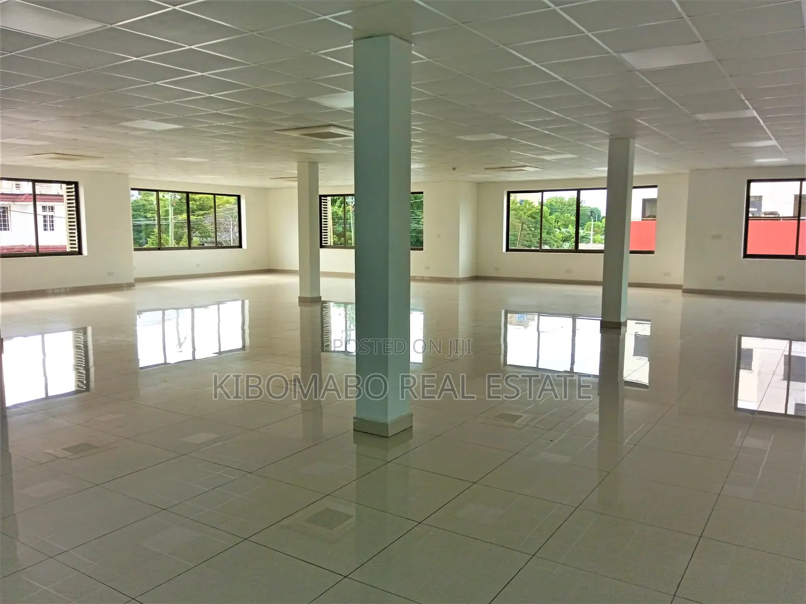 450 SQM Modern Nice Premium Office Rental - Oysterbay || Masaki
