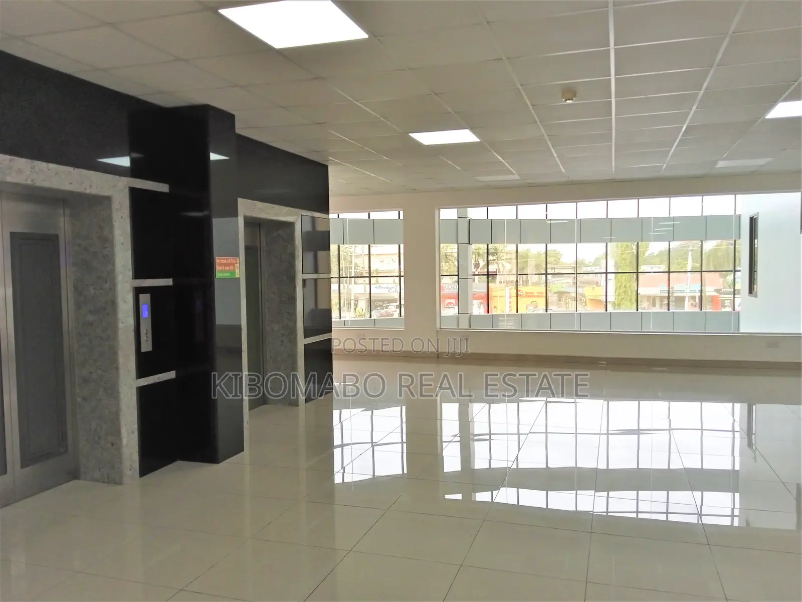 450 SQM Modern Nice Premium Office Rental - Oysterbay || Masaki