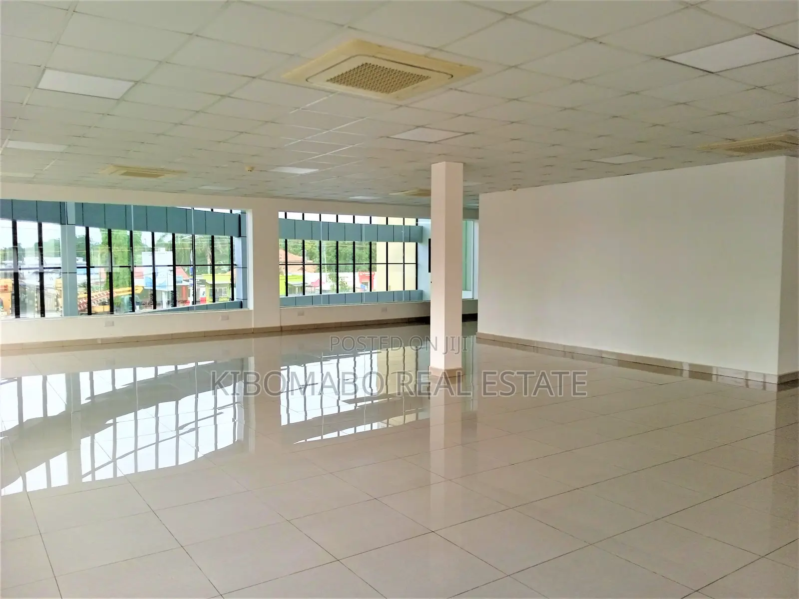 450 SQM Modern Nice Premium Office Rental - Oysterbay || Masaki