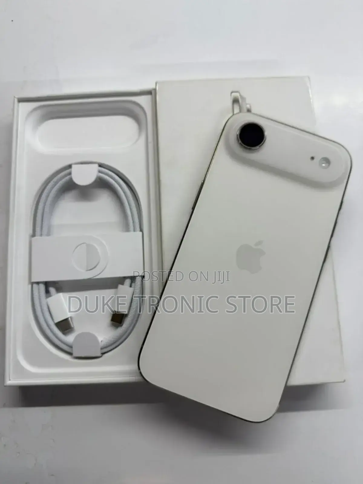 New Apple iPhone Air 256 GB White