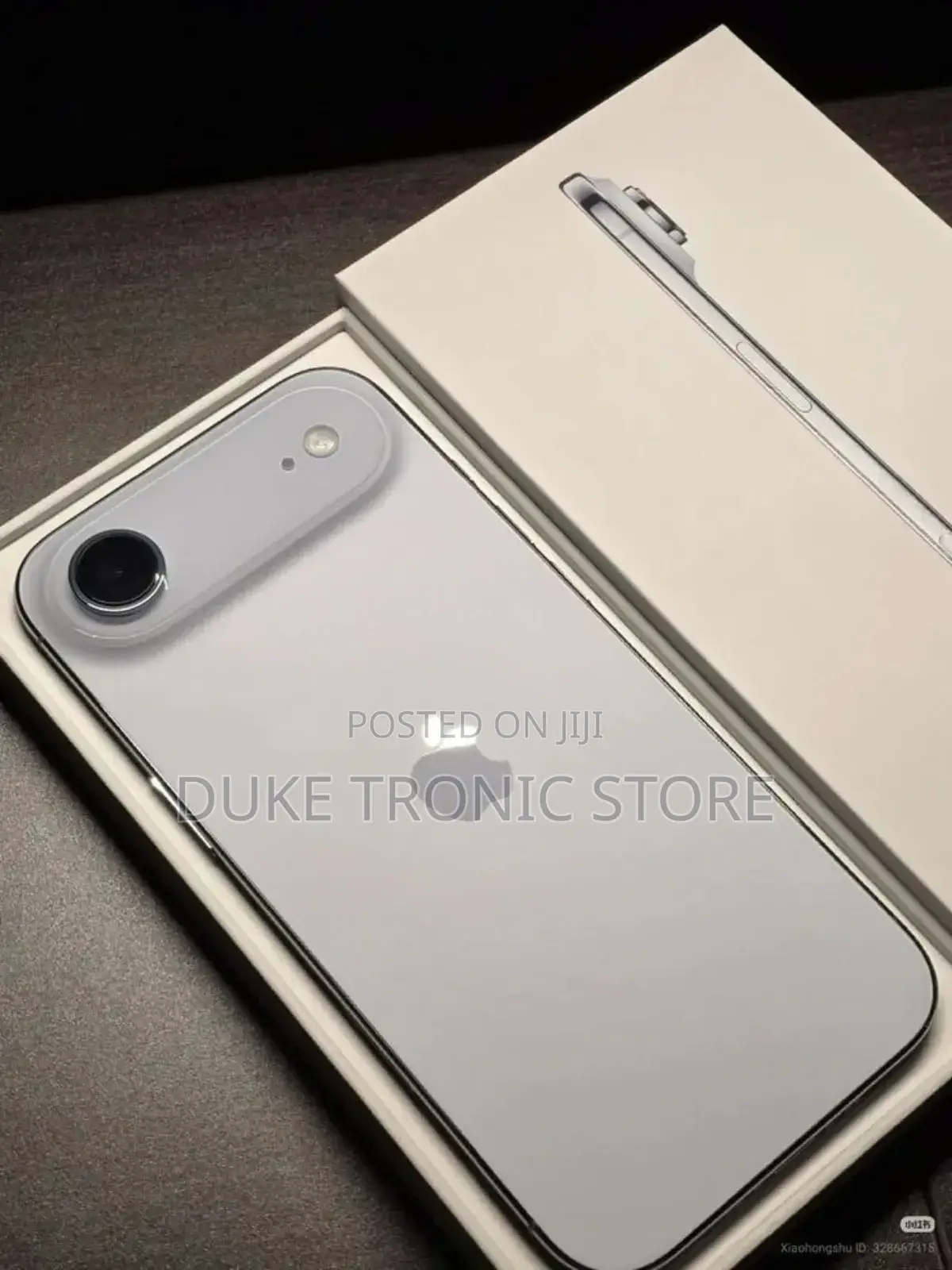 New Apple iPhone Air 256 GB White